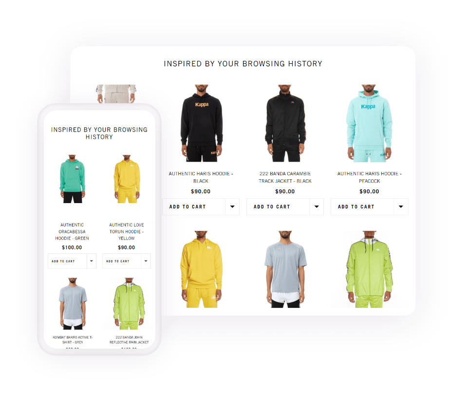 best product recommendations app for Shopify
